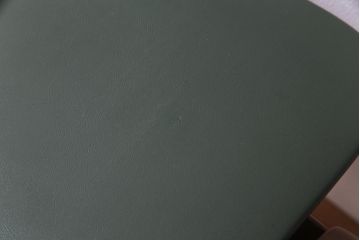 ヴィンテージ家具　ビンテージ　秋田木工　ブナ材　シンプルなデザインがお洒落なスタッキングスツール(スツール、椅子)