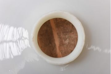 昭和レトロ　戦前　昔懐かしいデザインの平笠照明2個セット(吊り下げ照明、ペンダントライト)(2)