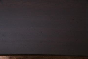 アンティーク家具　和製アンティーク　鉄脚　味のある趣の栓材製ちゃぶ台(花台、飾り台)