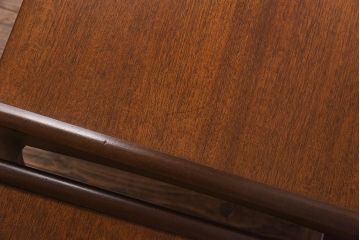 北欧家具　G-PLAN　チーク材　木のぬくもりが感じられるネストテーブル(サイドテーブル)