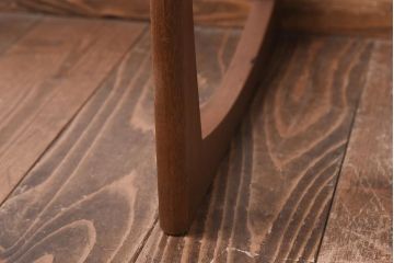 北欧家具　G-PLAN　チーク材　木のぬくもりが感じられるネストテーブル(サイドテーブル)