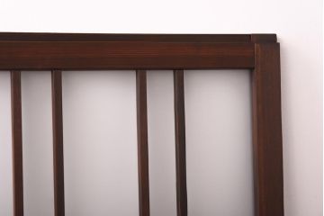 昭和初期　ラフジュオリジナルガラス　レトロモダンなガラス戸2枚セット(サッシ、窓、引戸)