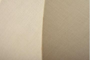 レトロ　大きなキャンバスシェードが可愛いテーブルランプ(スタンドライト、卓上照明)