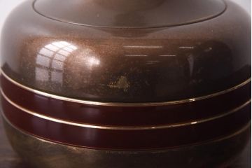 レトロ　大きなキャンバスシェードが可愛いテーブルランプ(スタンドライト、卓上照明)