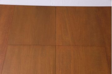 ヴィンテージ家具　北欧ビンテージ　A.H.Mackintosh(マッキントッシュ)　スタイリッシュなエクステンションテーブル(ダイニングテーブル)