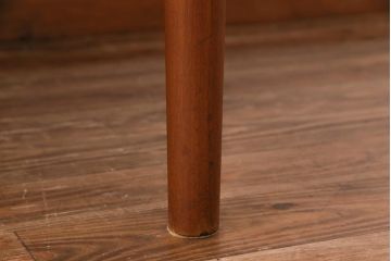 ヴィンテージ家具　北欧ビンテージ　A.H.Mackintosh(マッキントッシュ)　スタイリッシュなエクステンションテーブル(ダイニングテーブル)