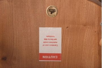 ヴィンテージ家具　イギリスビンテージ　ERCOL(アーコール)　木の温もり溢れるクエーカーチェア(椅子)(2)