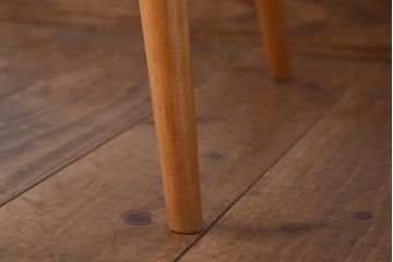 ヴィンテージ家具　イギリスビンテージ　ERCOL(アーコール)　木の温もり溢れるクエーカーチェア(椅子)(3)