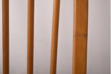 ヴィンテージ家具　イギリスビンテージ　ERCOL(アーコール)　木の温もり溢れるクエーカーチェア(椅子)