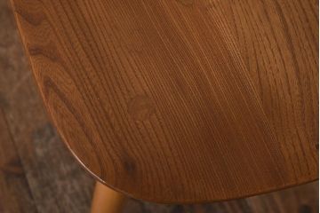 ヴィンテージ家具　イギリスビンテージ　ERCOL(アーコール)　木の温もり溢れるクエーカーチェア(椅子)
