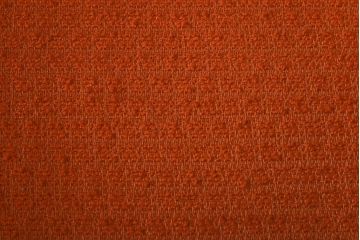 ヴィンテージ家具　イギリスビンテージ　ビーチ材　オレンジのファブリックが目を引く一人掛けソファ(1)