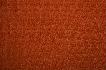 ヴィンテージ家具　イギリスビンテージ　ビーチ材　オレンジのファブリックが目を引く一人掛けソファ(2)