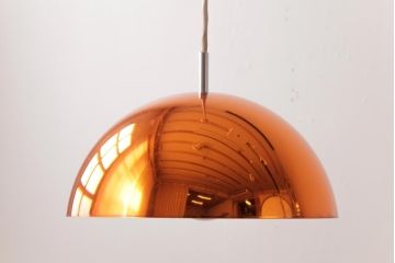 レトロ　松下電工(ナショナル)　ミッドセンチュリースタイルにもおすすめなパナボールペンダントライト(天井照明)