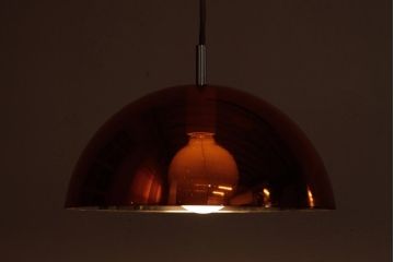 レトロ　松下電工(ナショナル)　ミッドセンチュリースタイルにもおすすめなパナボールペンダントライト(天井照明)