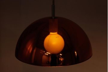 レトロ　松下電工(ナショナル)　ミッドセンチュリースタイルにもおすすめなパナボールペンダントライト(天井照明)