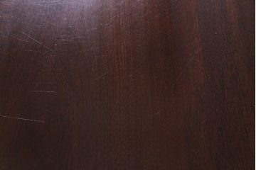 中古　松本民芸家具　特注品!　ゆったりと使える大型ダイニングテーブル(食卓)(定価約65万円)
