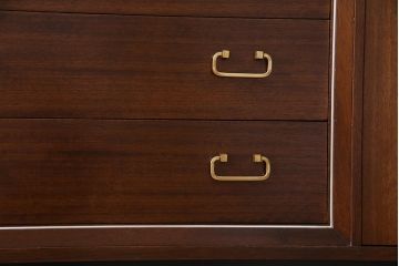 ヴィンテージ家具　北欧ビンテージ　G-PLAN　BBシリーズ　シックモダンなサイドボード(リビングボード)