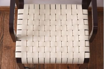 中古　arflex(アルフレックス)　NT(エヌティー)　キャスター付きチェア(ダイニングチェア、ワークチェア)(定価約8万6千円)