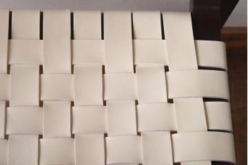 中古　arflex(アルフレックス)　NT(エヌティー)　キャスター付きチェア(ダイニングチェア、ワークチェア)(定価約8万6千円)