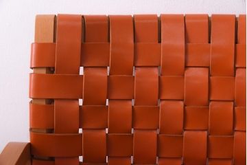 中古　arflex(アルフレックス)　NT(エヌティー)　キャスター付きチェア(ダイニングチェア、ワークチェア)(定価約8万6千円)(1)