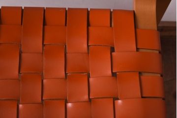 中古　arflex(アルフレックス)　NT(エヌティー)　キャスター付きチェア(ダイニングチェア、ワークチェア)(定価約8万6千円)(1)