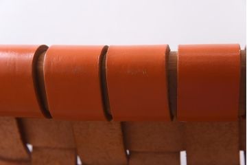 中古　arflex(アルフレックス)　NT(エヌティー)　キャスター付きチェア(ダイニングチェア、ワークチェア)(定価約8万6千円)(1)