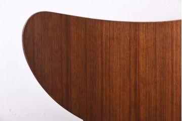 ヴィンテージ家具　北欧ビンテージ　G-PLAN(ジープラン)　ミッドセンチュリーな雰囲気が格好いいバタフライチェア(ダイニングチェア)