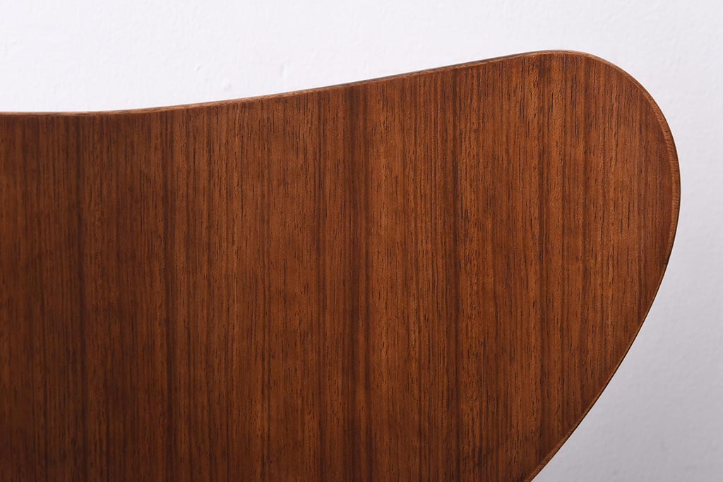 ヴィンテージ家具　北欧ビンテージ　G-PLAN(ジープラン)　ミッドセンチュリーな雰囲気が格好いいバタフライチェア(ダイニングチェア)