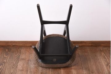 ヴィンテージ家具　北欧ビンテージ　G-PLAN(ジープラン)　ミッドセンチュリーな雰囲気が格好いいバタフライチェア(ダイニングチェア)