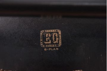 ヴィンテージ家具　北欧ビンテージ　G-PLAN(ジープラン)　ミッドセンチュリーな雰囲気が格好いいバタフライチェア(ダイニングチェア)