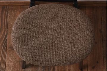 ヴィンテージ家具　北欧ビンテージ　G-PLAN(ジープラン)　ミッドセンチュリーな雰囲気が格好いいバタフライチェア(ダイニングチェア)(1)