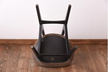 ヴィンテージ家具　北欧ビンテージ　G-PLAN(ジープラン)　ミッドセンチュリーな雰囲気が格好いいバタフライチェア(ダイニングチェア)(1)