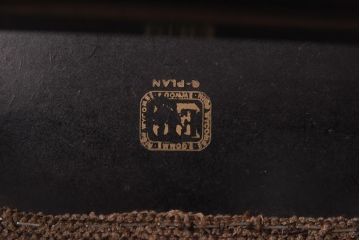 ヴィンテージ家具　北欧ビンテージ　G-PLAN(ジープラン)　ミッドセンチュリーな雰囲気が格好いいバタフライチェア(ダイニングチェア)(1)