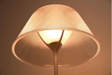 中古　イタリア　FLOS(フロス)　ROMEOMOON F(ロメオムーン) フロアスタンド(スタンドライト)(1)