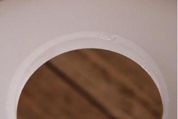 中古　イタリア　FLOS(フロス)　ROMEOMOON F(ロメオムーン) フロアスタンド(スタンドライト)(2)