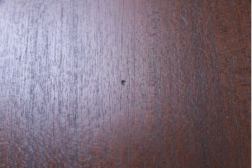 ヴィンテージ家具　ビンテージ　細身の脚のシンプルなセンターテーブル(ローテーブル)