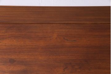 北欧家具　チーク材　激レア　機能性に優れたセンターテーブル(リフティングテーブル、エクステンションテーブル)