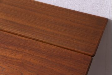 北欧家具　チーク材　激レア　機能性に優れたセンターテーブル(リフティングテーブル、エクステンションテーブル)