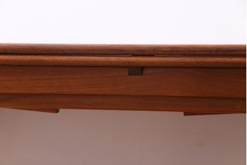 北欧家具　チーク材　激レア　機能性に優れたセンターテーブル(リフティングテーブル、エクステンションテーブル)