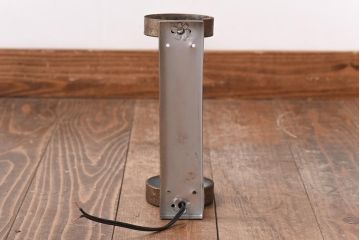 和製アンティーク　戦前　シンプルでレトロなウォールライト(壁掛け照明)(1)