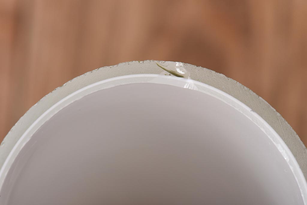 和製アンティーク　戦前　シンプルでレトロなウォールライト(壁掛け照明)(2)