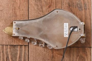 フランスアンティーク　エンパイア様式　エレガントな空間を演出するウォールランプ(壁掛け照明)(1)