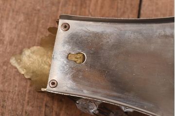 フランスアンティーク　エンパイア様式　エレガントな空間を演出するウォールランプ(壁掛け照明)(1)