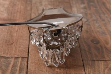 フランスアンティーク　エンパイア様式　エレガントな空間を演出するウォールランプ(壁掛け照明)(1)