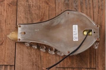 フランスアンティーク　エンパイア様式　エレガントな空間を演出するウォールランプ(壁掛け照明)(2)