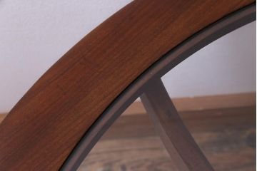 ヴィンテージ家具　北欧ビンテージ　G-plan(ジープラン)　チーク材　スタイリッシュな存在感を放つスパイダーコーヒーテーブル(センターテーブル)