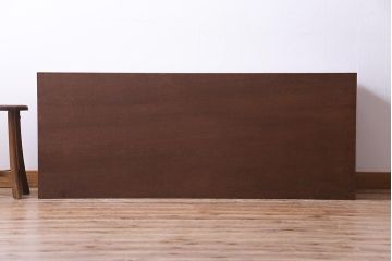 ラフジュ工房オリジナル　古い箪笥の引き出しを使ったリメイクローボード(テレビボード、収納棚)