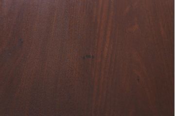 アンティーク家具　フランスアンティーク　ウォールナット材　クラシカルな取っ手がおしゃれなキャスター付きデスク(両袖机)