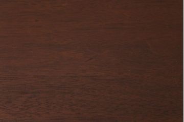 アンティーク家具　フランスアンティーク　ウォールナット材　クラシカルな取っ手がおしゃれなキャスター付きデスク(両袖机)