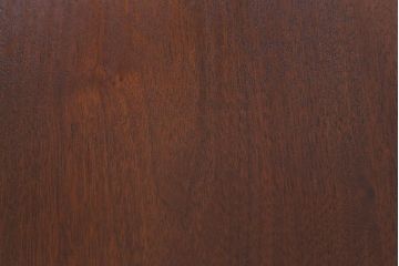 アンティーク家具　フランスアンティーク　ウォールナット材　クラシカルな取っ手がおしゃれなキャスター付きデスク(両袖机)